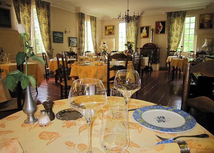 De La Bouriane Hotel Gourdon-en-quercy