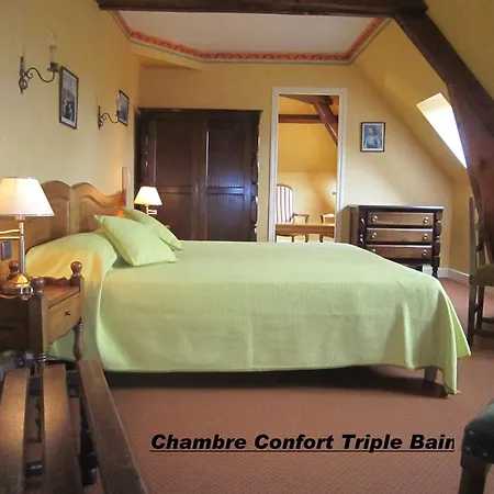 Hotel De La Bouriane