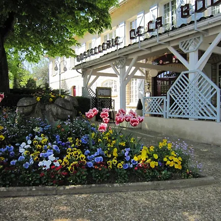 Hotel De La Bouriane Gourdon-en-quercy