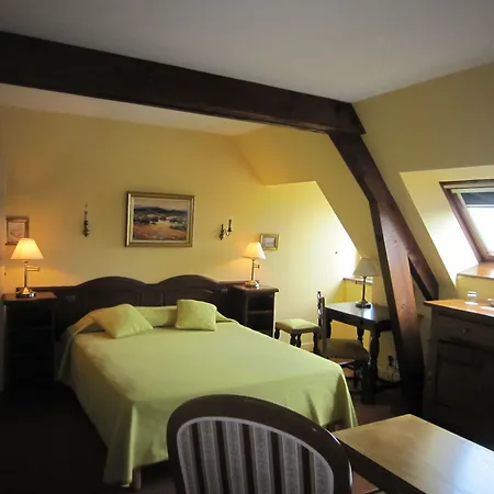 De La Bouriane Отель Гурдон-ан-Керси