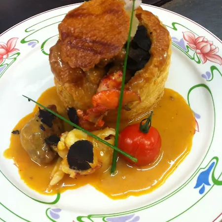 De La Bouriane 3* Гурдон-ан-Керси