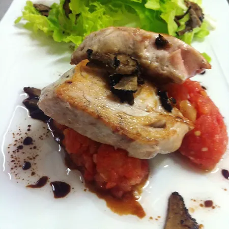 De La Bouriane Отель Гурдон-ан-Керси