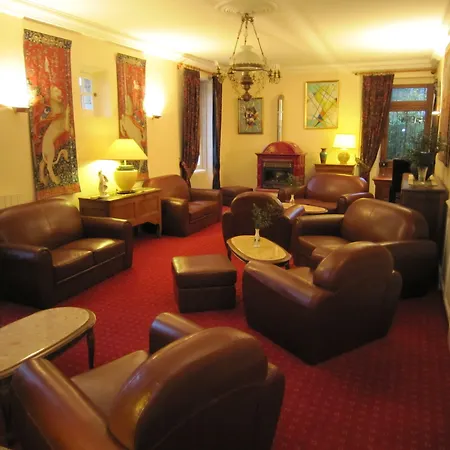 De La Bouriane 3* Гурдон-ан-Керси