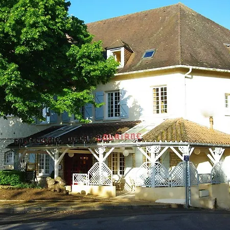 De La Bouriane Отель Гурдон-ан-Керси