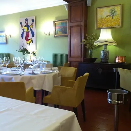 Hotel De La Bouriane