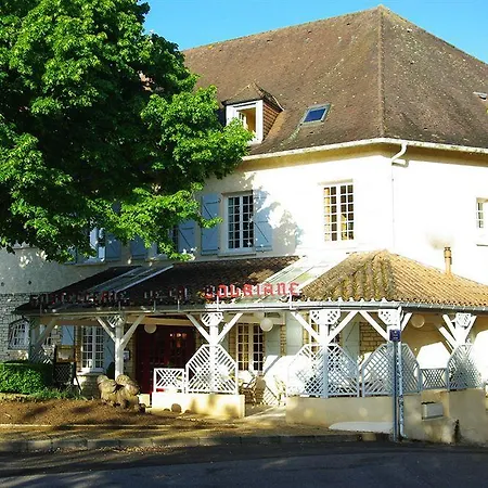 Hotel De La Bouriane Gourdon-en-quercy
