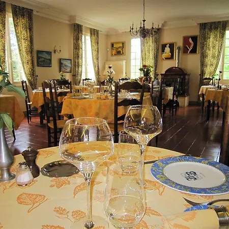 De La Bouriane Hotel Gourdon-en-quercy