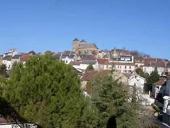 Hotel De La Bouriane 3*
