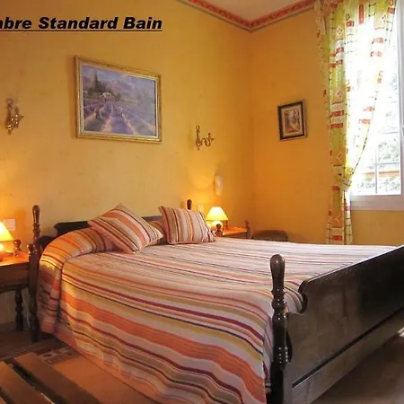 De La Bouriane 3* Гурдон-ан-Керси