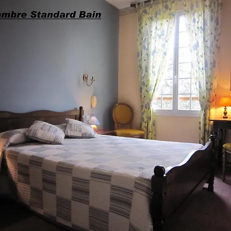 Hotel De La Bouriane