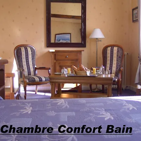 Hotel De La Bouriane