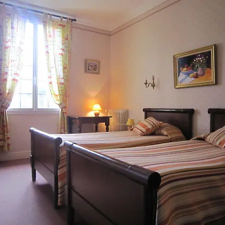 Hotel De La Bouriane 3*