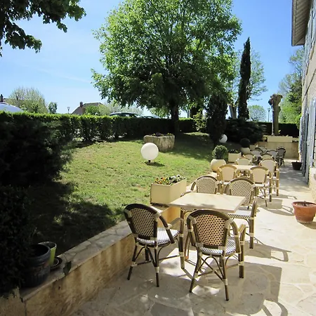 De La Bouriane Hotel Gourdon-en-quercy