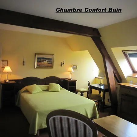 De La Bouriane 3* Гурдон-ан-Керси