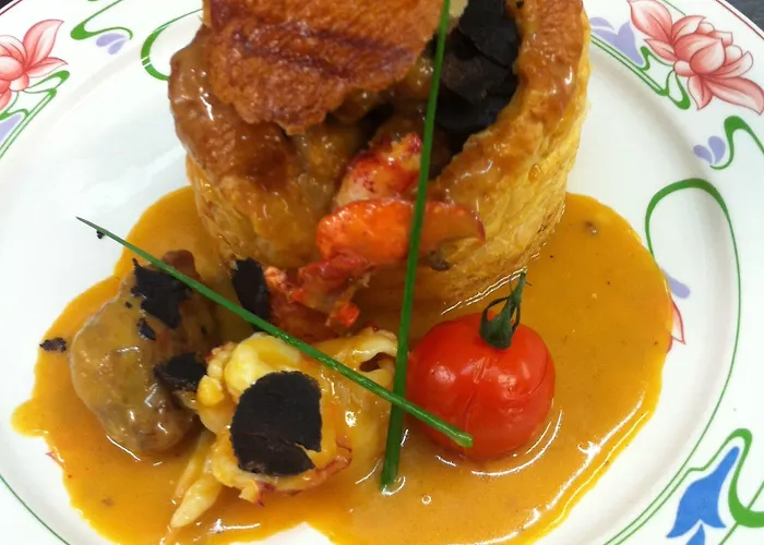 De La Bouriane 3* グールドン・アン・ケルシー